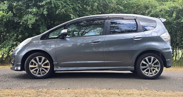 Used Honda Jazz 2023 for sale - 75146399: Photo 2