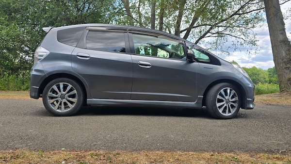 Used Honda Jazz 2023 for sale - 75146399: Photo 3