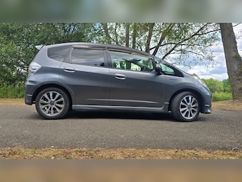 Used Honda Jazz 2012 for sale - 75146399: Photo