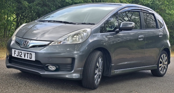 Used Honda Jazz 2023 for sale - 75146399: Photo 4
