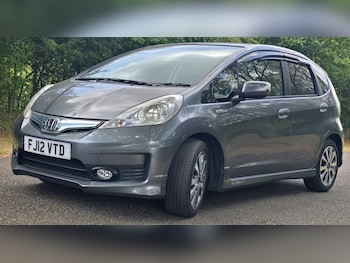 Used Honda Jazz 2012 for sale - 75146399: Photo