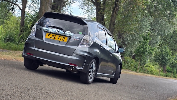 Used Honda Jazz 2023 for sale - 75146399: Photo 7