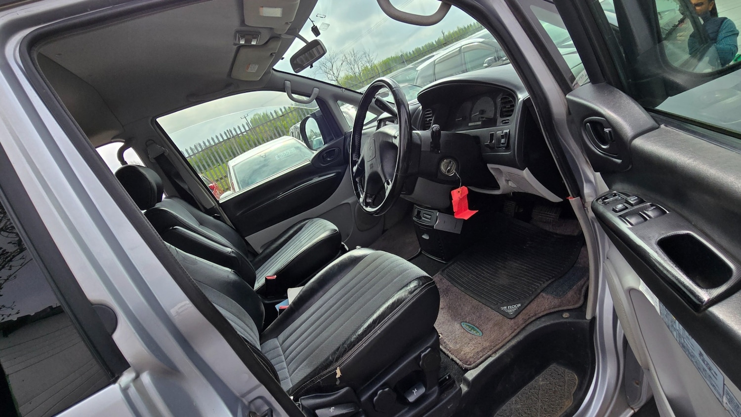 Vehicle 10