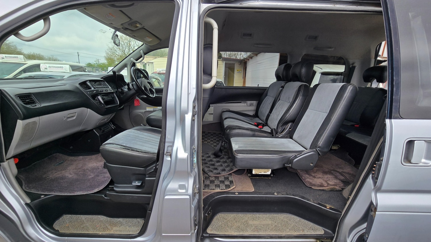 Vehicle 14