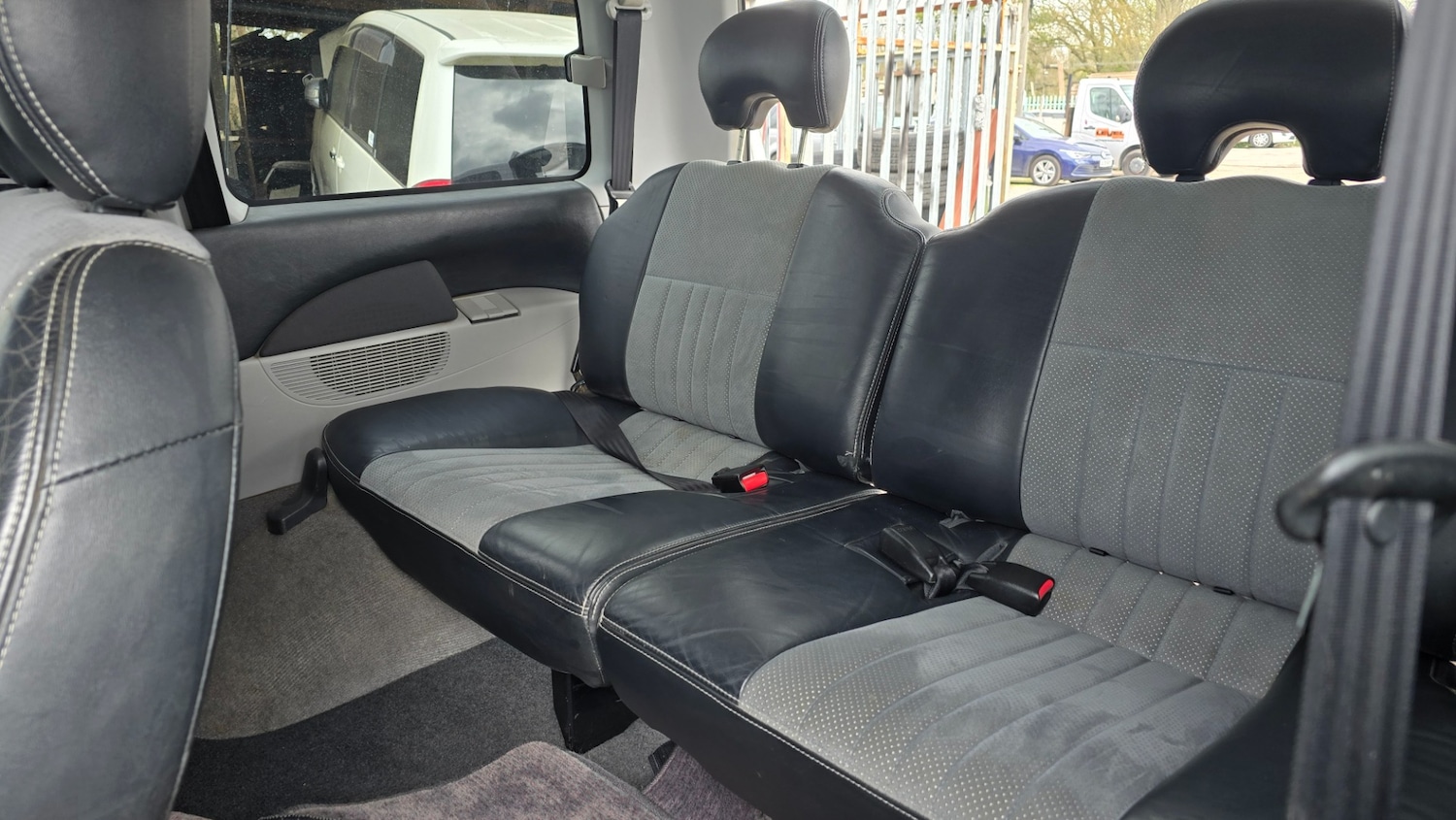 Vehicle 15