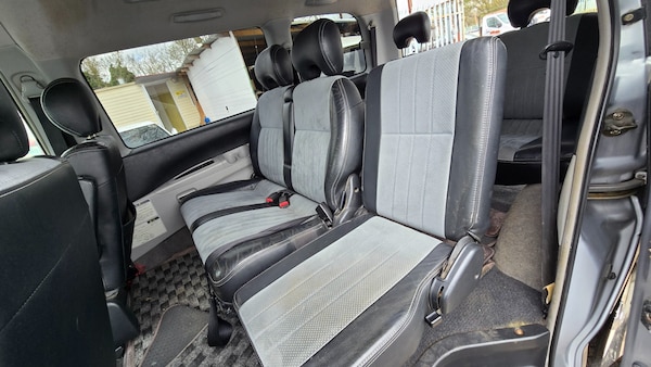 Used Mitsubishi Delica 2005 for sale - 72406712: Photo 16
