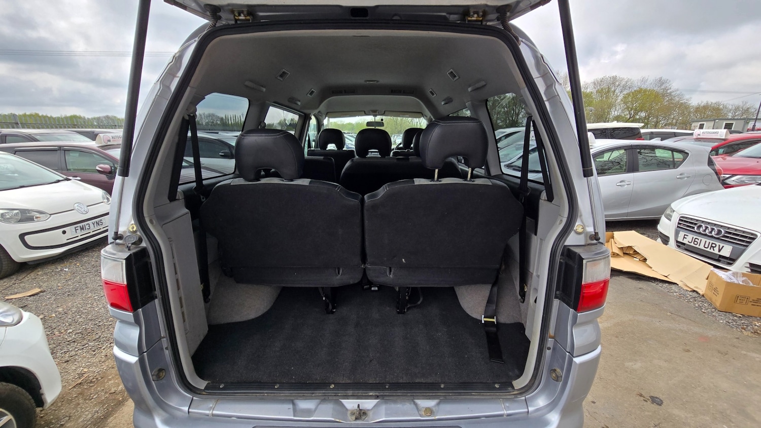 Vehicle 17