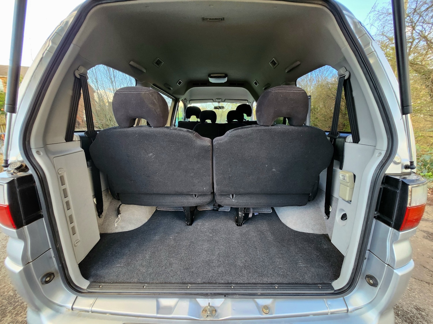 Vehicle 20