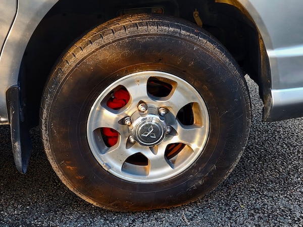 Used Mitsubishi Delica 2005 for sale - 72406712: Photo 23