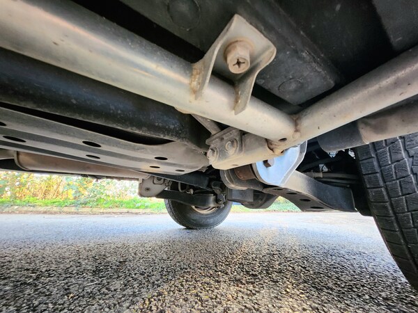 Used Mitsubishi Delica 2005 for sale - 72406712: Photo 25