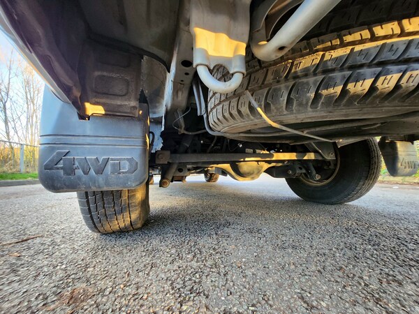 Used Mitsubishi Delica 2005 for sale - 72406712: Photo 27