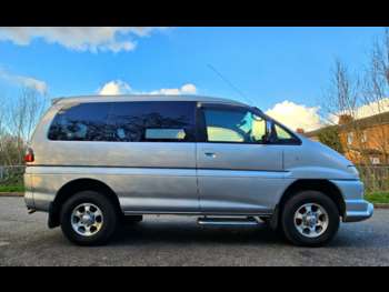 Used Mitsubishi Delica 2005 for sale - 72406712: Photo