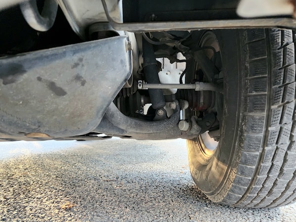 Used Mitsubishi Delica 2005 for sale - 72406712: Photo 34