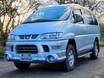 Used Mitsubishi Delica 2005 for sale - 72406712: Photo