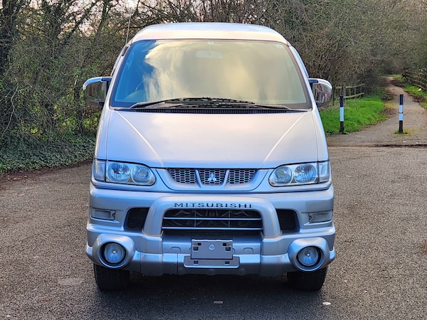 Used Mitsubishi Delica 2005 for sale - 72406712: Photo 7