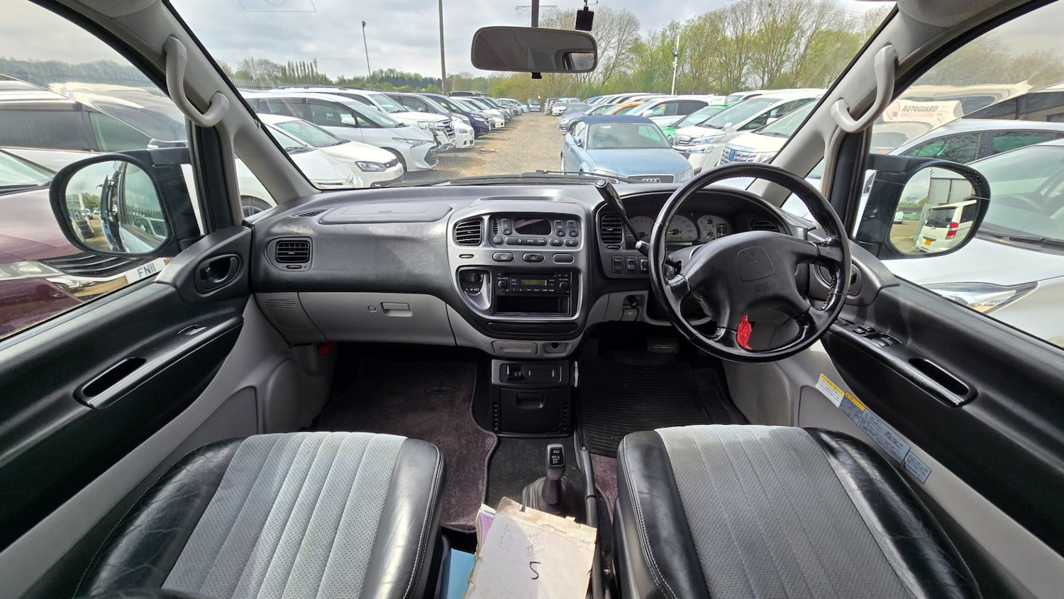 Vehicle 9