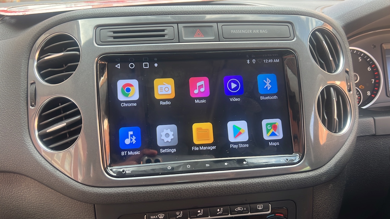 Vehicle 14
