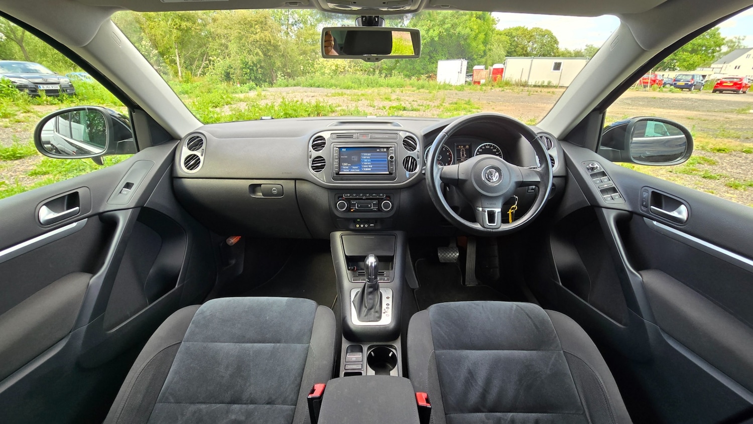 Vehicle 18