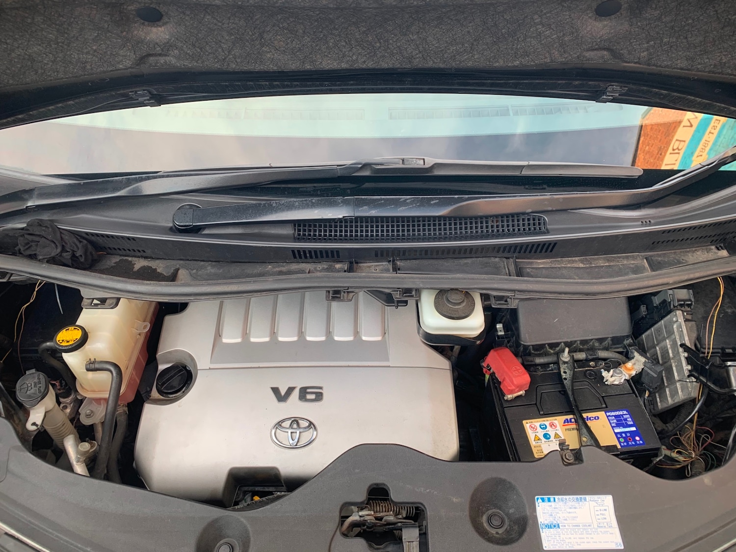 Vehicle 18