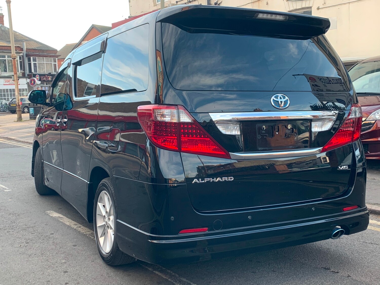 Vehicle 20