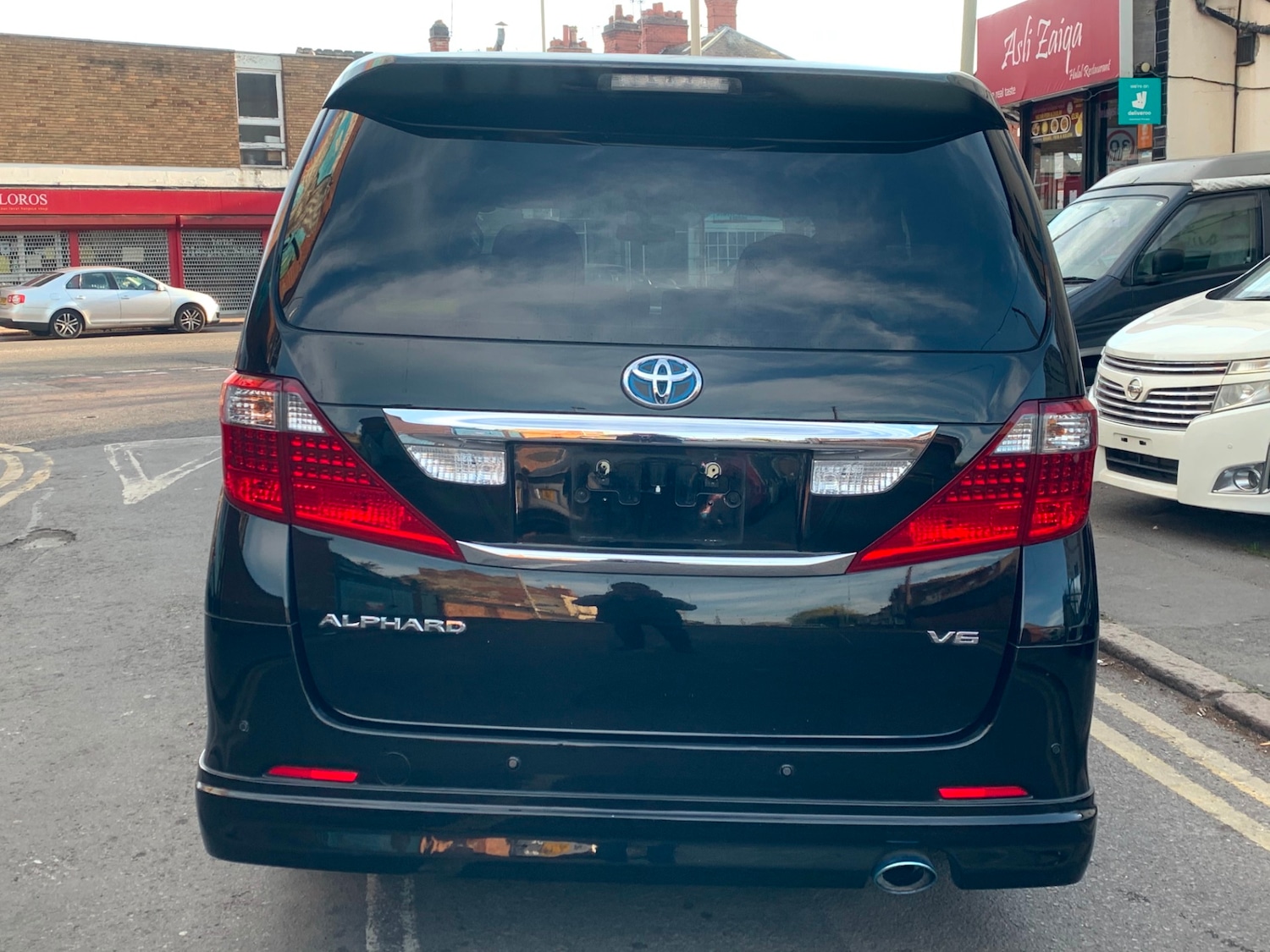 Vehicle 21