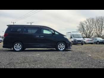 Used Toyota Vellfire 2010 for sale - 59292224: Photo