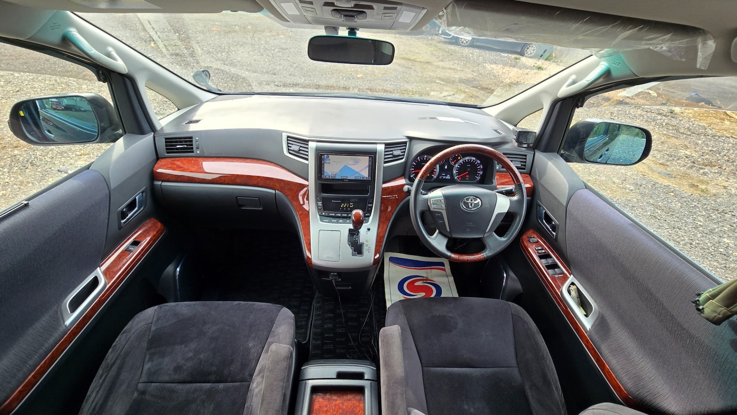 Vehicle 31
