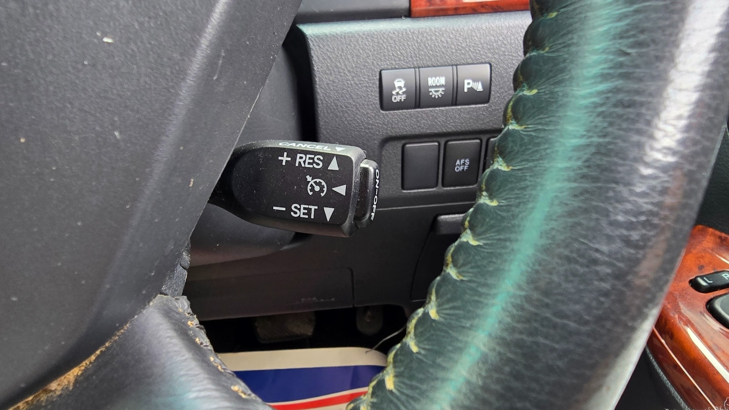 Vehicle 36