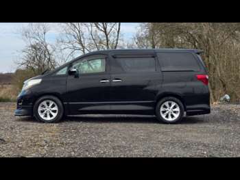 Used Toyota Vellfire 2010 for sale - 59292224: Photo