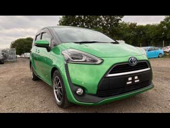 2016 (66) - 1. 5 Auto 7 Seater Hybrid 5-Door
