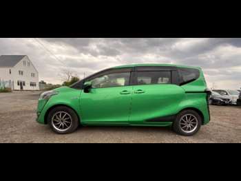 Used Toyota Sienta 2016 for sale - 63747294: Photo