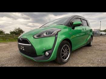 Used Toyota Sienta 2016 for sale - 63747294: Photo