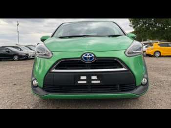 Used Toyota Sienta 2016 for sale - 63747294: Photo