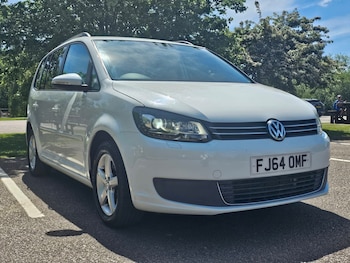 Used Volkswagen Touran undefined for sale - 78681396: Photo