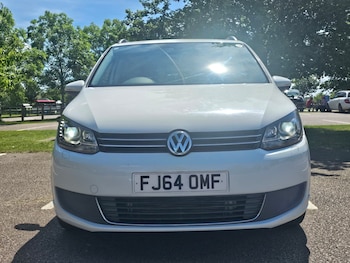 Used Volkswagen Touran undefined for sale - 78681396: Photo