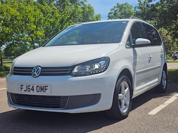Used Volkswagen Touran undefined for sale - 78681396: Photo