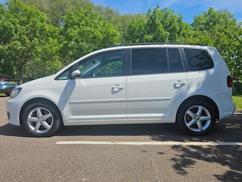 Used Volkswagen Touran undefined for sale - 78681396: Photo