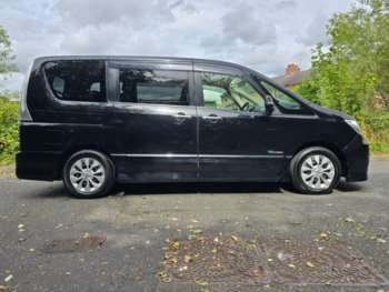 Used Nissan Serena 2013 for sale - 72063496: Photo