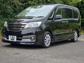 Used Nissan Serena 2013 for sale - 72063496: Photo