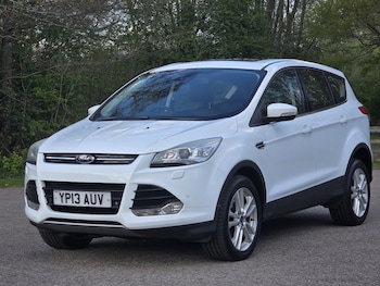 Used Ford Kuga 2013 for sale - 78252814: Photo
