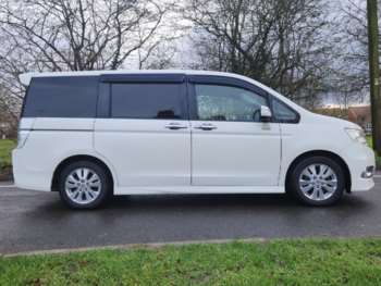 Used Honda Stepwagon 2012 for sale - 69970436: Photo