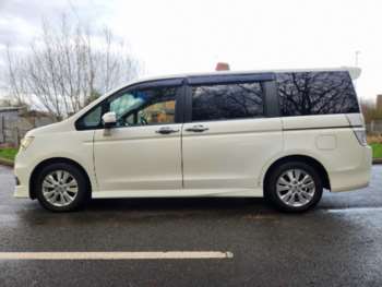 Used Honda Stepwagon 2012 for sale - 69970436: Photo