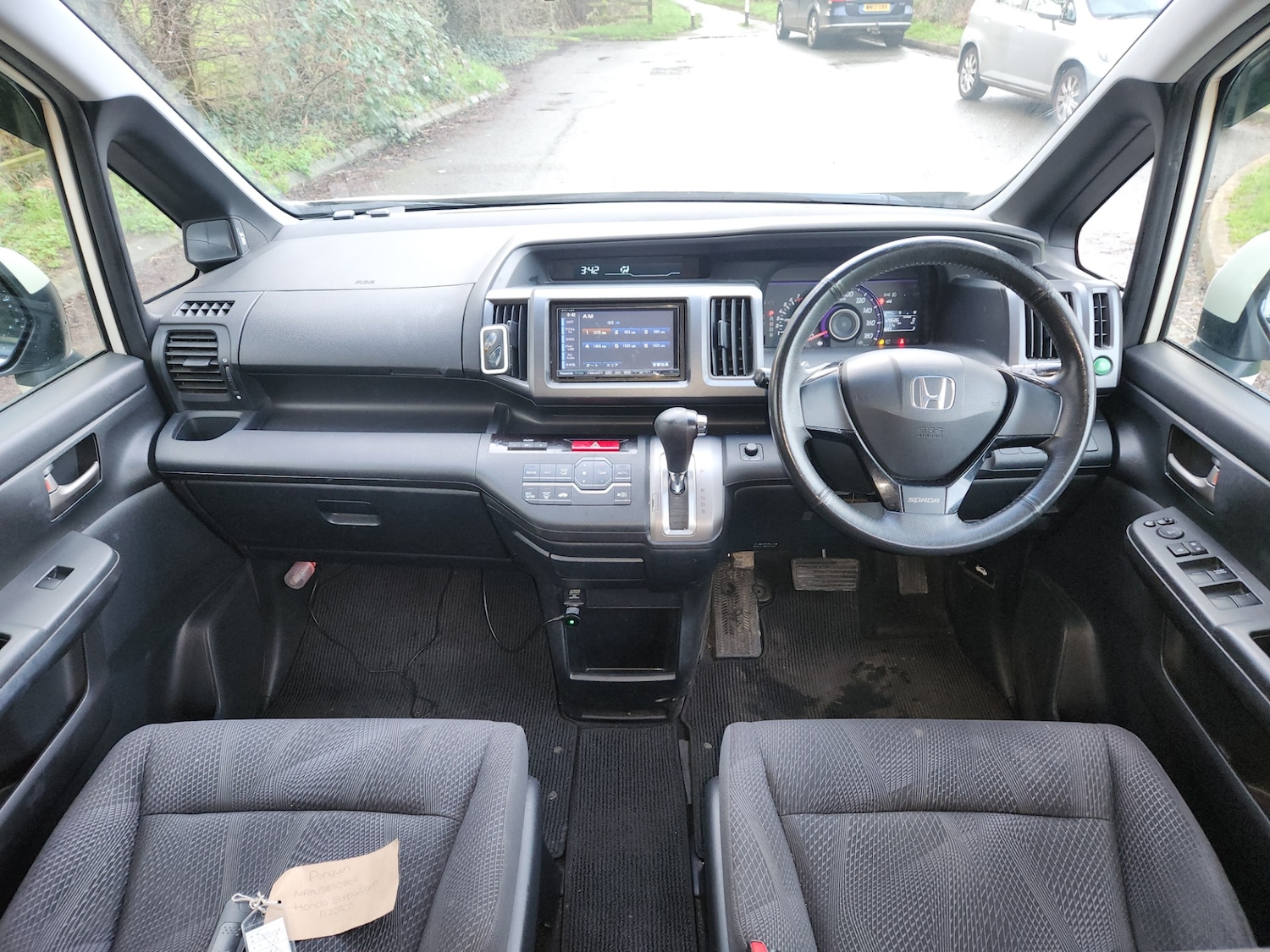 Vehicle 7
