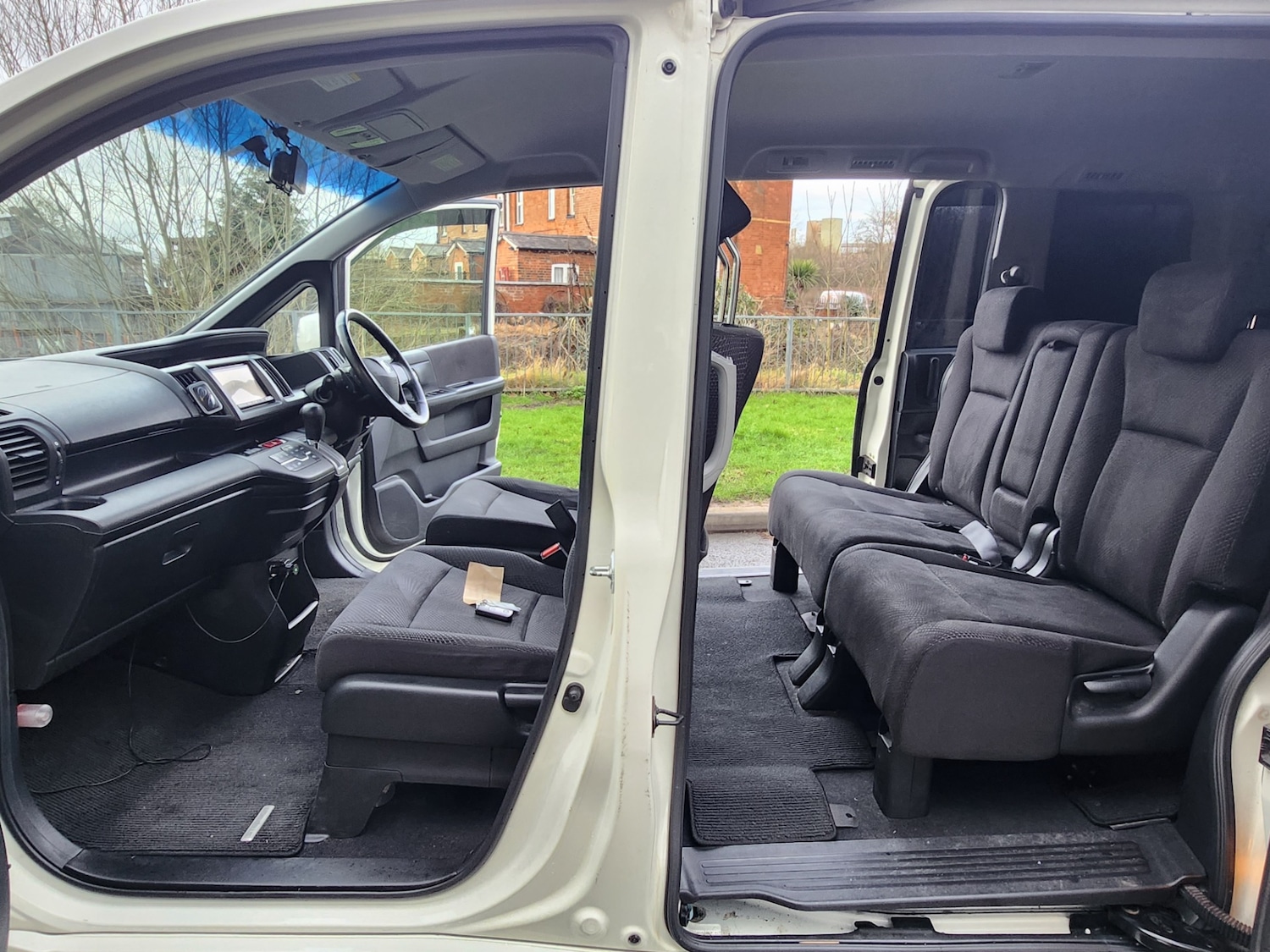 Vehicle 9