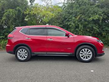 Used Nissan X-Trail 2018 for sale - 72330860: Photo