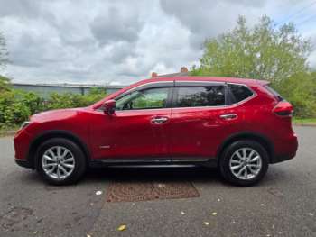 Used Nissan X-Trail 2018 for sale - 72330860: Photo