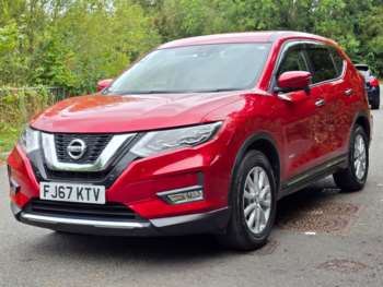 Used Nissan X-Trail 2018 for sale - 72330860: Photo