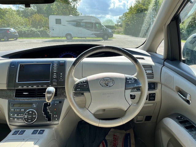 Vehicle 10