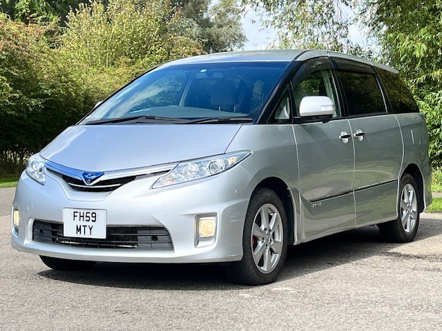 Vehicle 3