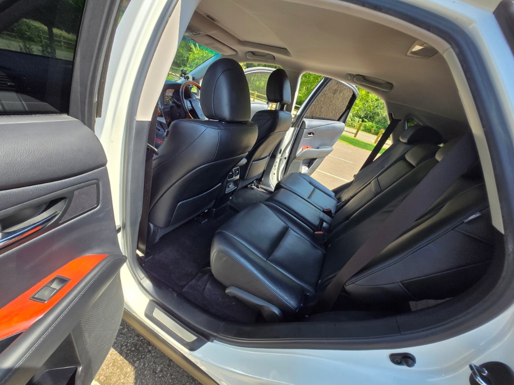 Used Lexus RX for sale - 76778233: Photo 12